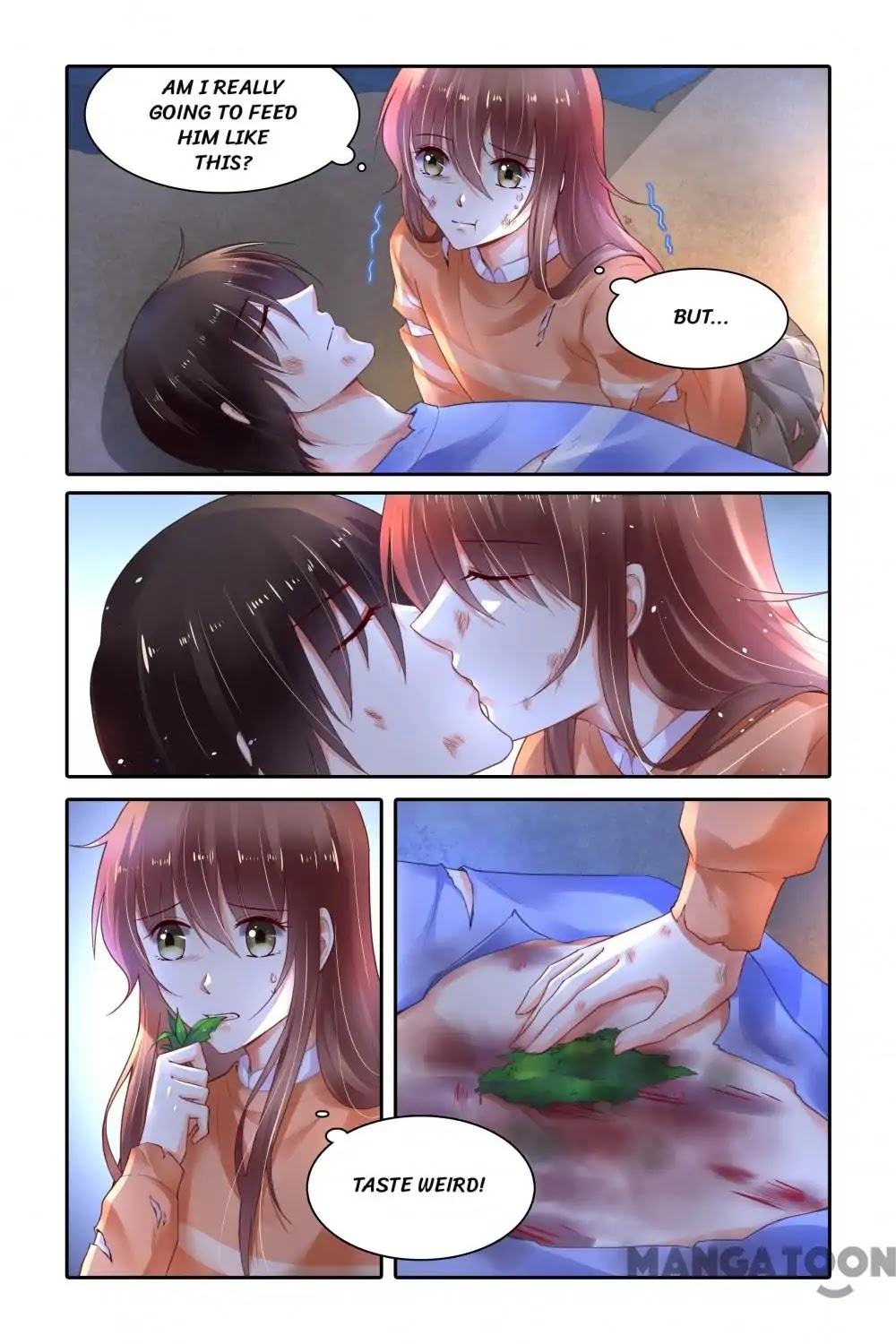 Chunqing Yatou Huolala Chapter 386 - Page 9