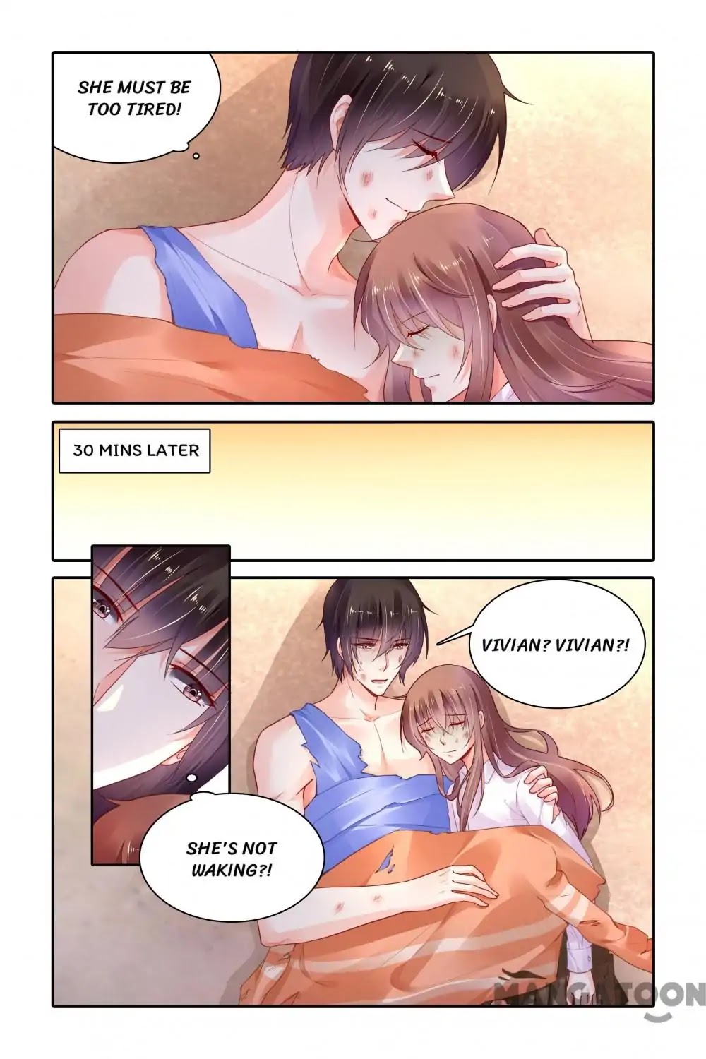 Chunqing Yatou Huolala Chapter 387 - Page 3