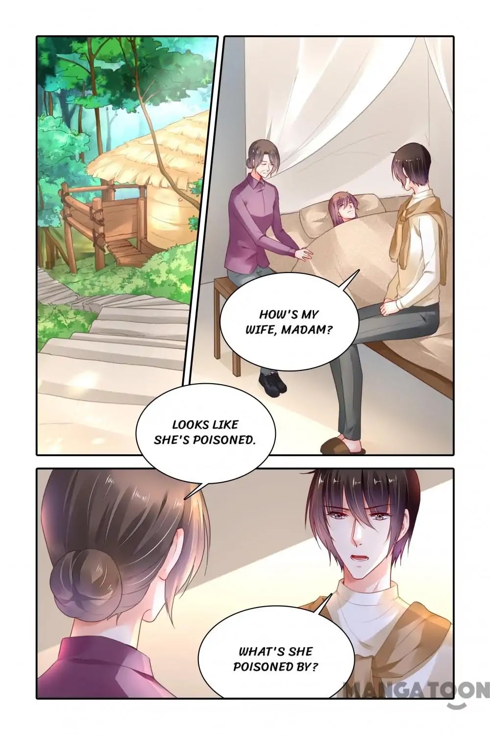 Chunqing Yatou Huolala Chapter 387 - Page 8