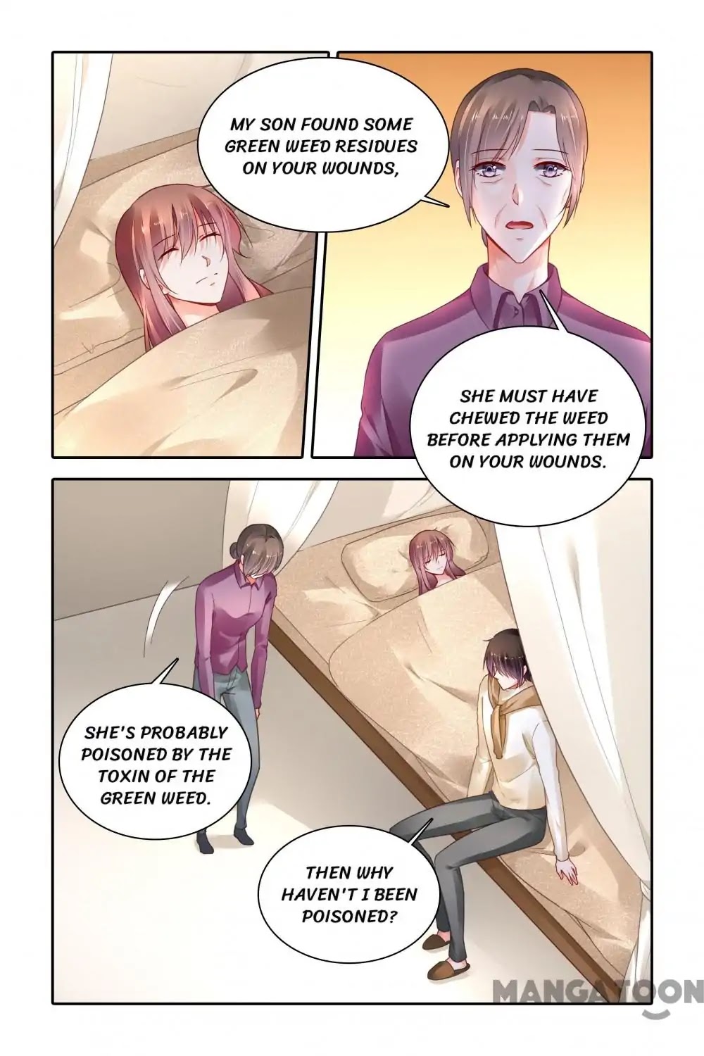 Chunqing Yatou Huolala Chapter 387 - Page 9