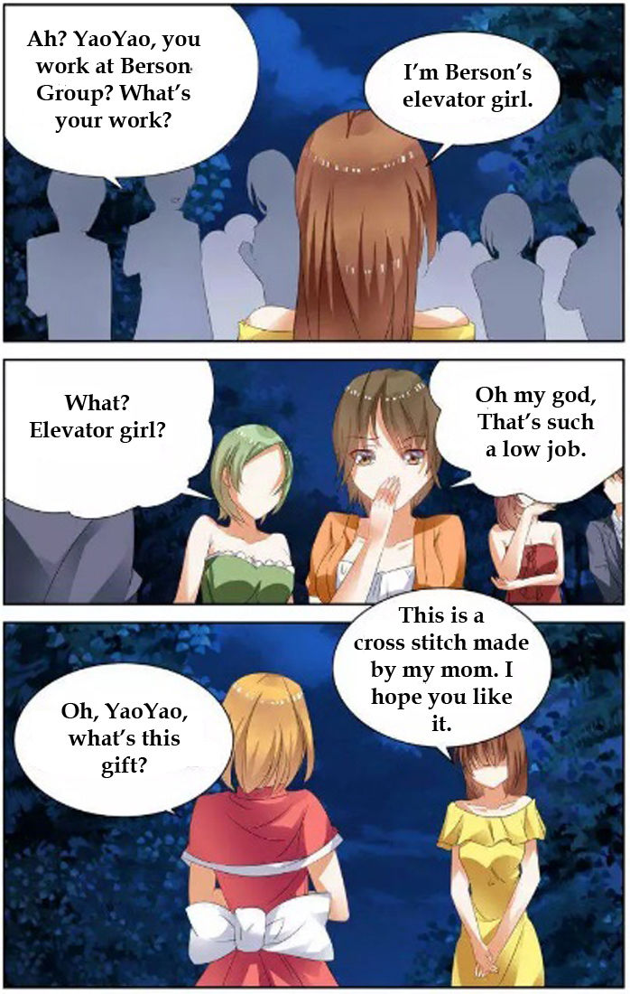 Chunqing Yatou Huolala Chapter 39 - Page 2
