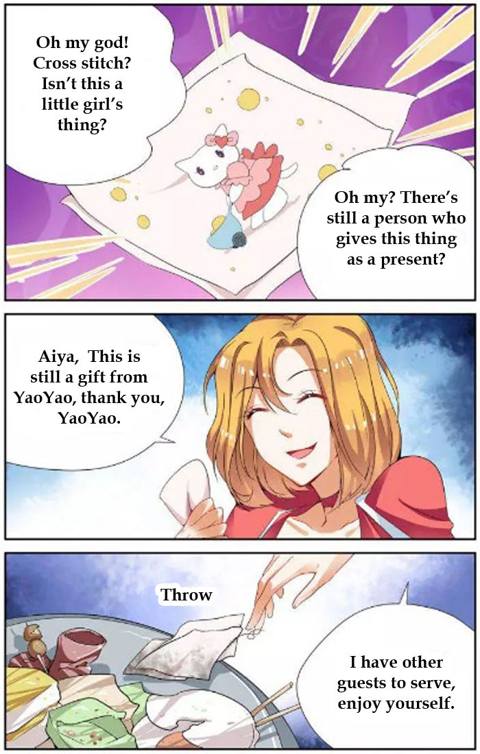 Chunqing Yatou Huolala Chapter 39 - Page 3