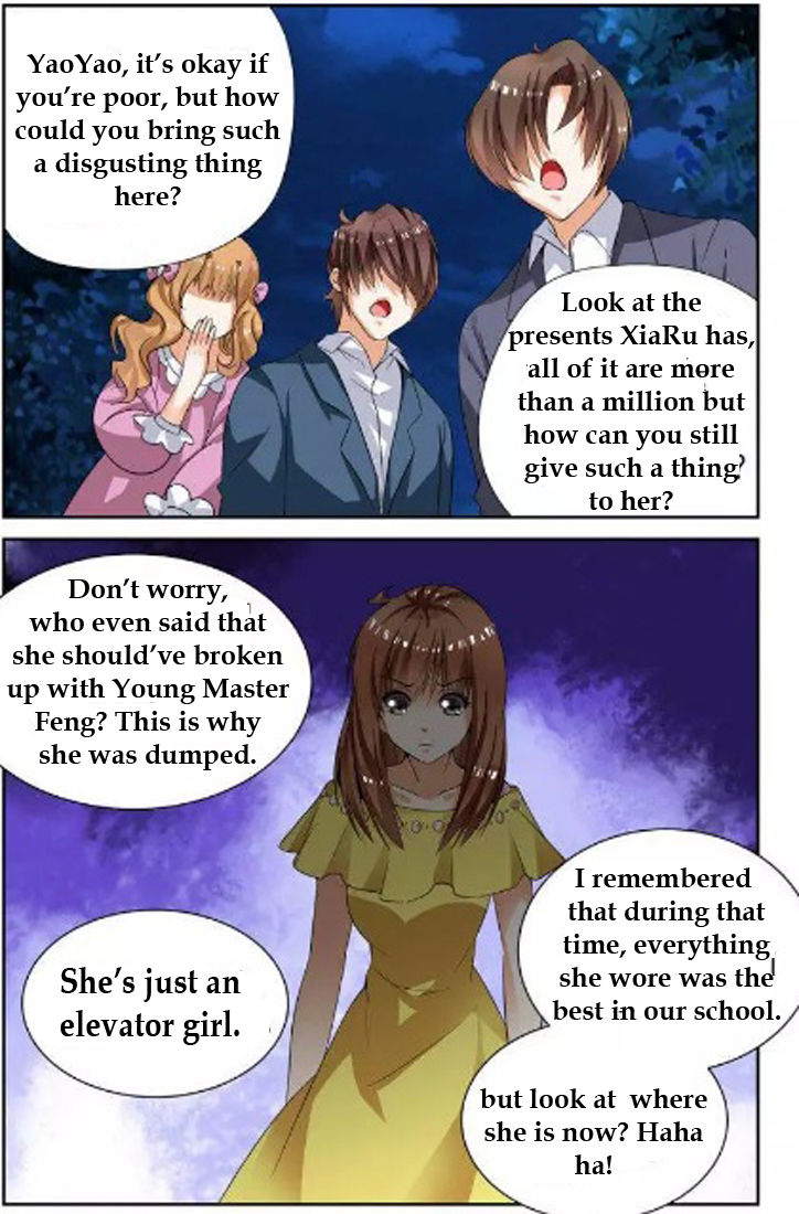 Chunqing Yatou Huolala Chapter 39 - Page 6