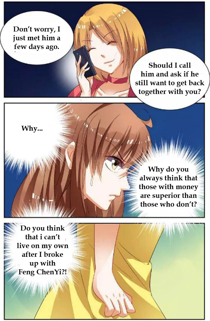 Chunqing Yatou Huolala Chapter 39 - Page 8
