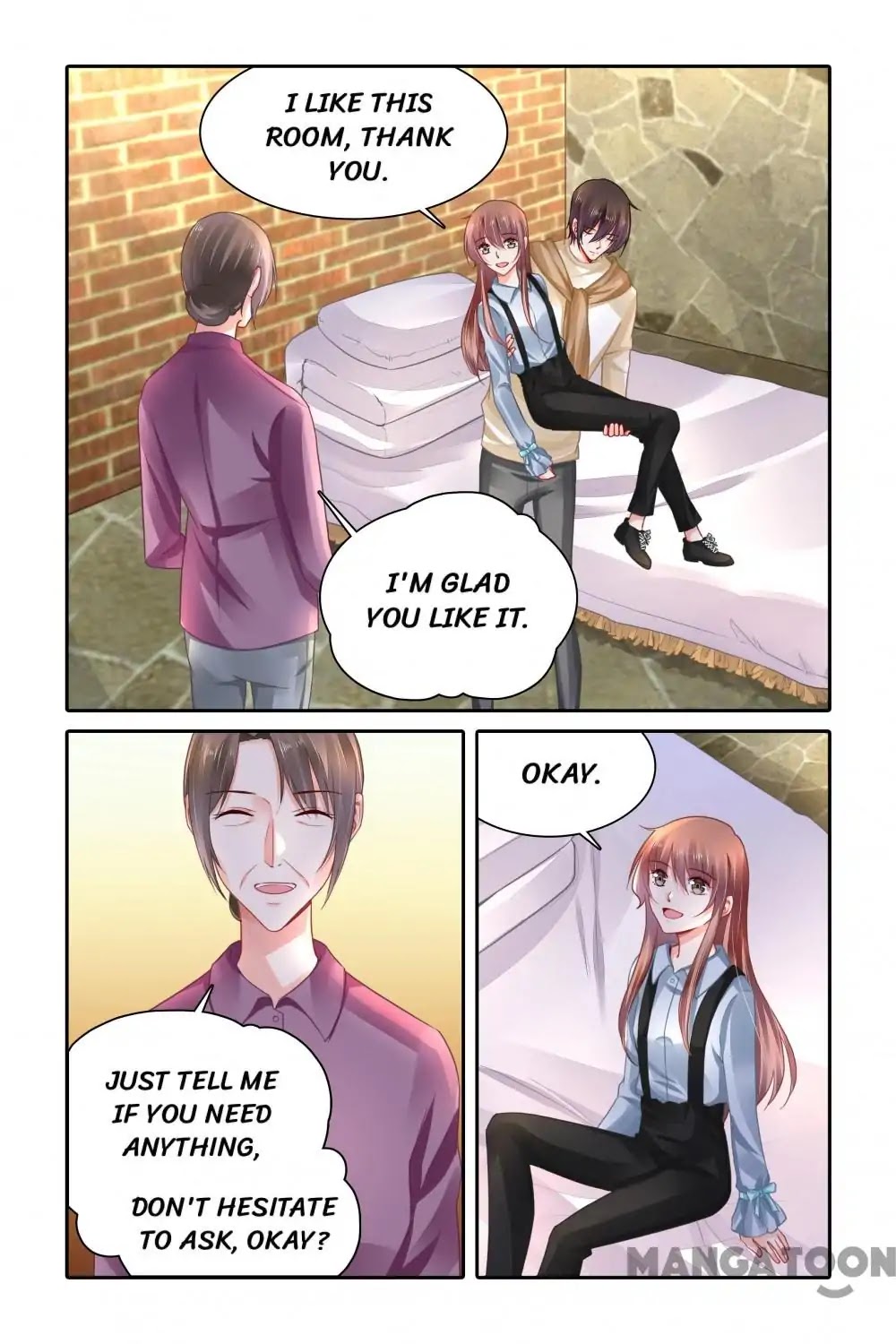 Chunqing Yatou Huolala Chapter 392 - Page 2