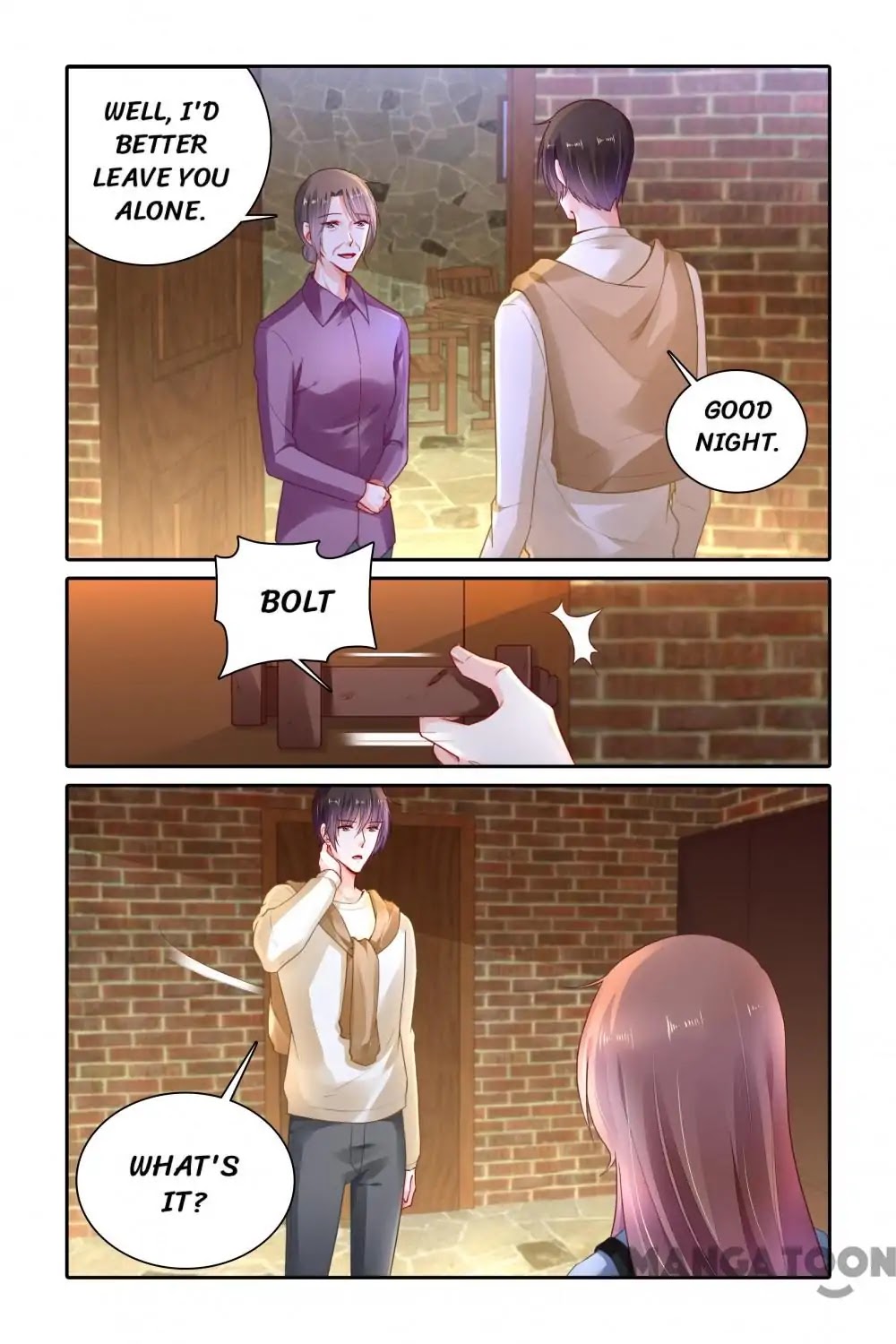 Chunqing Yatou Huolala Chapter 392 - Page 3