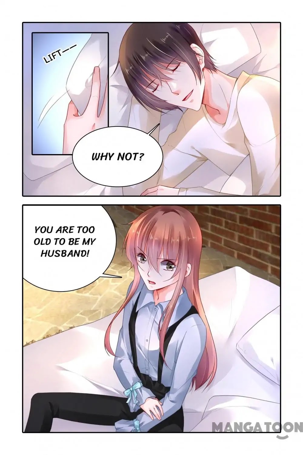 Chunqing Yatou Huolala Chapter 392 - Page 5