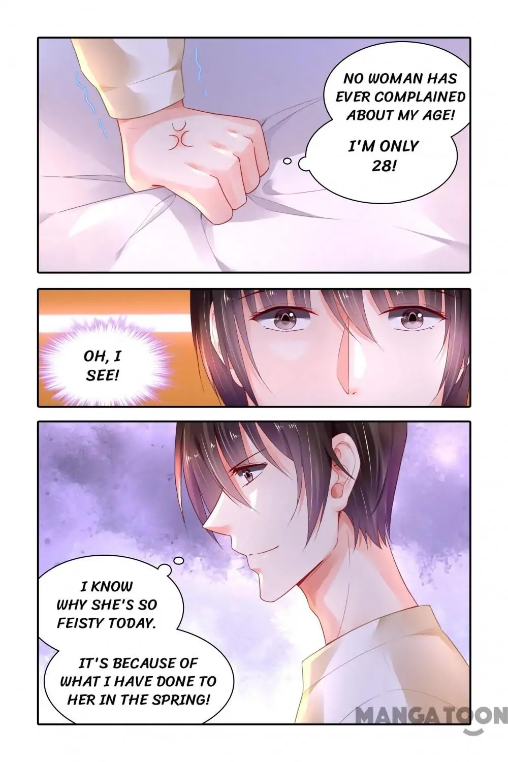 Chunqing Yatou Huolala Chapter 392 - Page 7