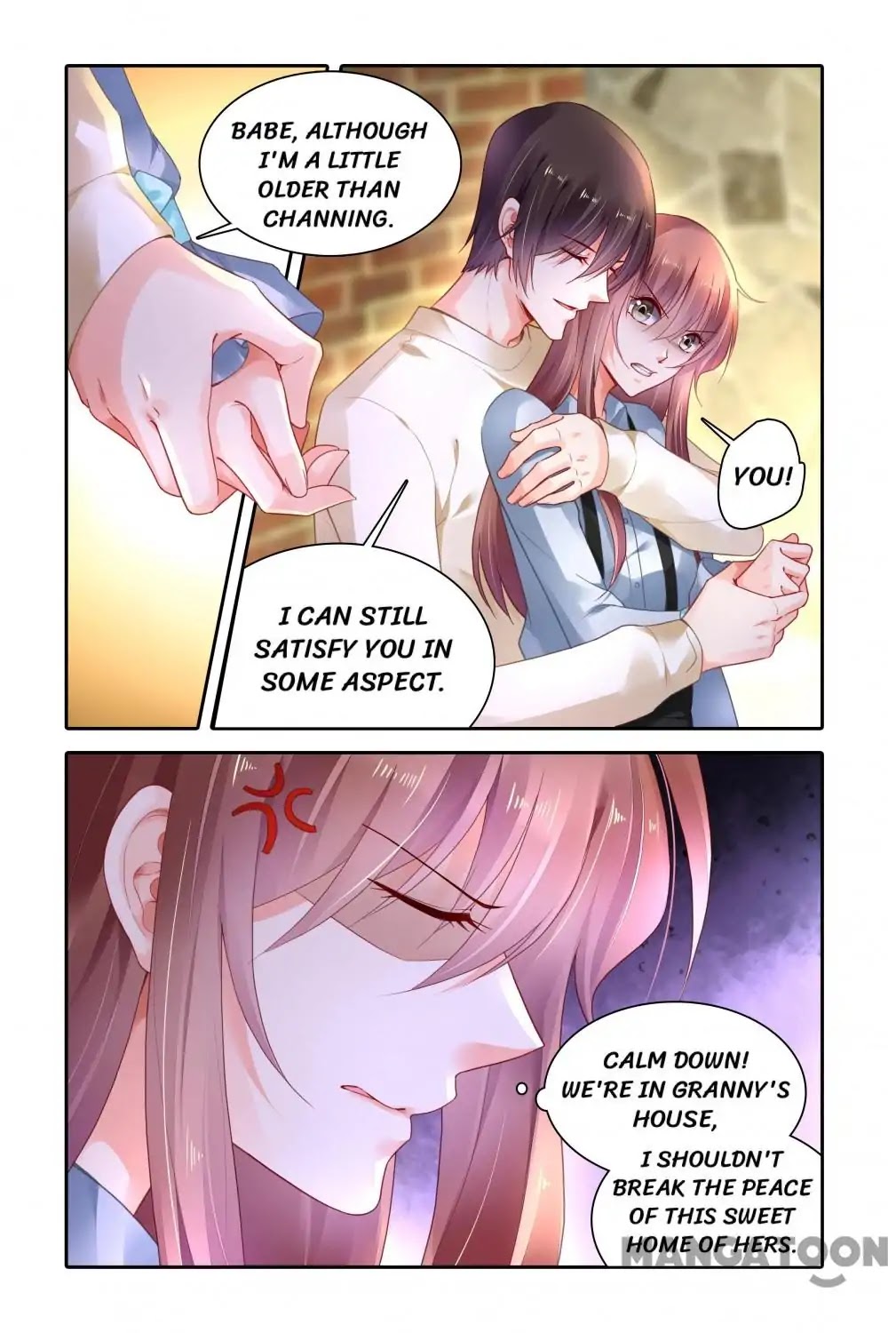 Chunqing Yatou Huolala Chapter 392 - Page 8