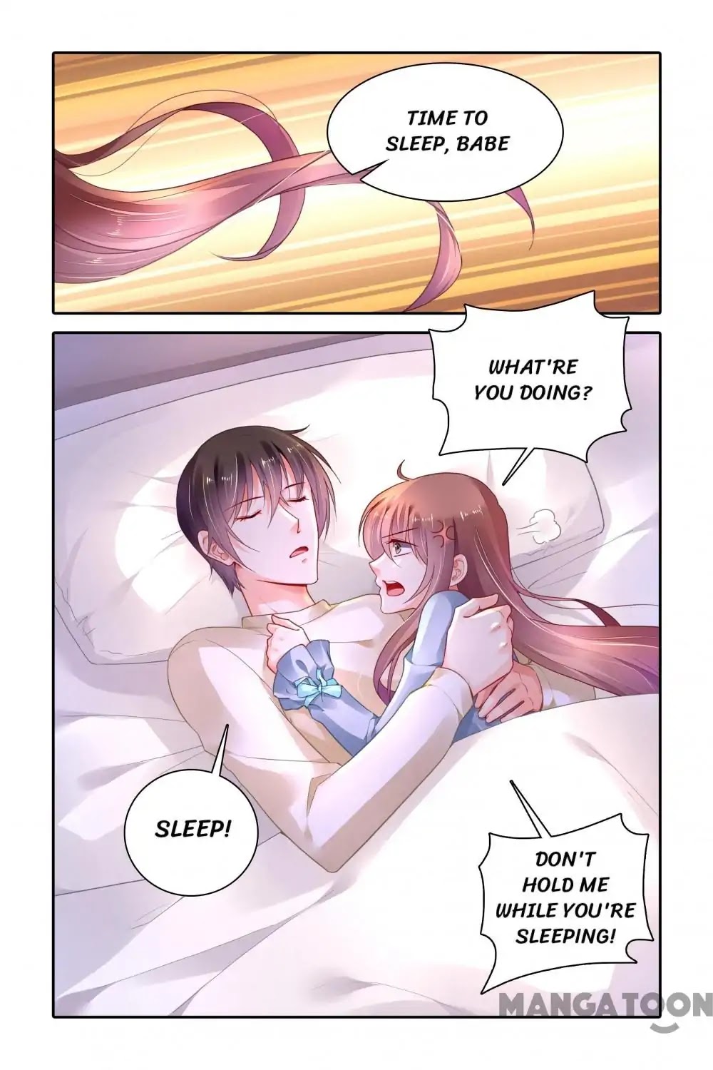 Chunqing Yatou Huolala Chapter 392 - Page 9