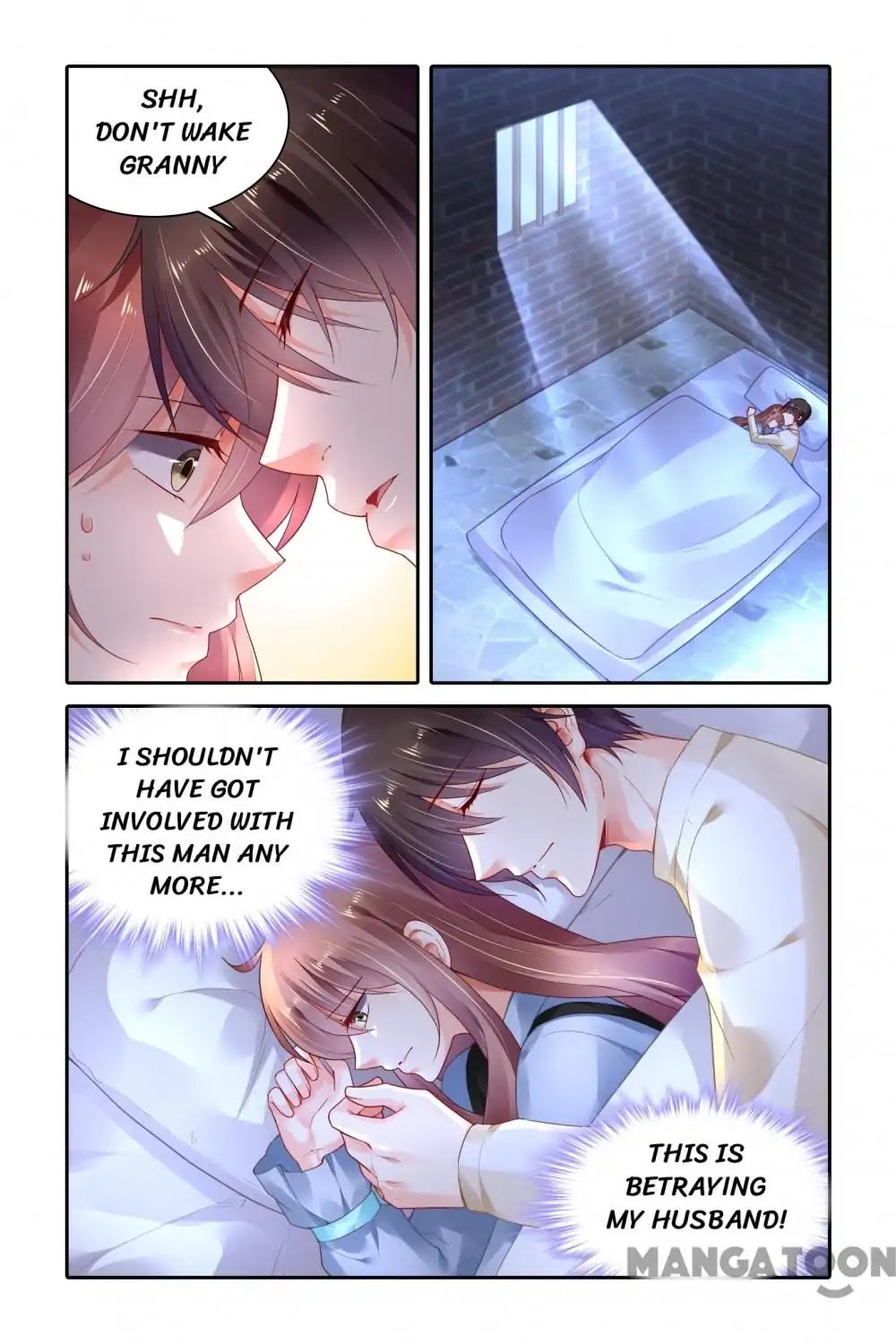 Chunqing Yatou Huolala Chapter 392 - Page 10