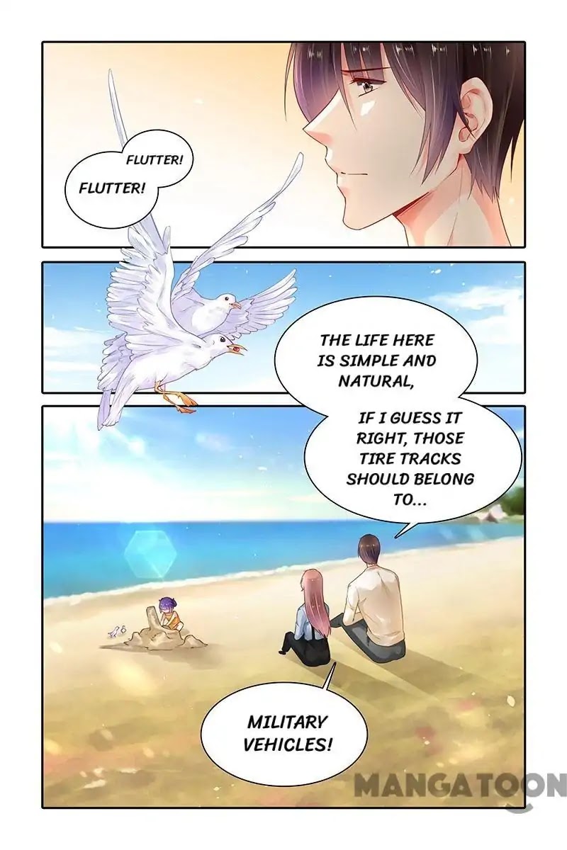 Chunqing Yatou Huolala Chapter 396 - Page 4