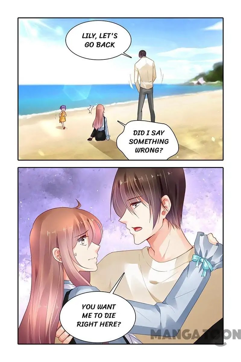 Chunqing Yatou Huolala Chapter 396 - Page 8