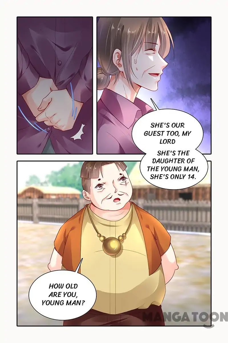 Chunqing Yatou Huolala Chapter 398 - Page 8