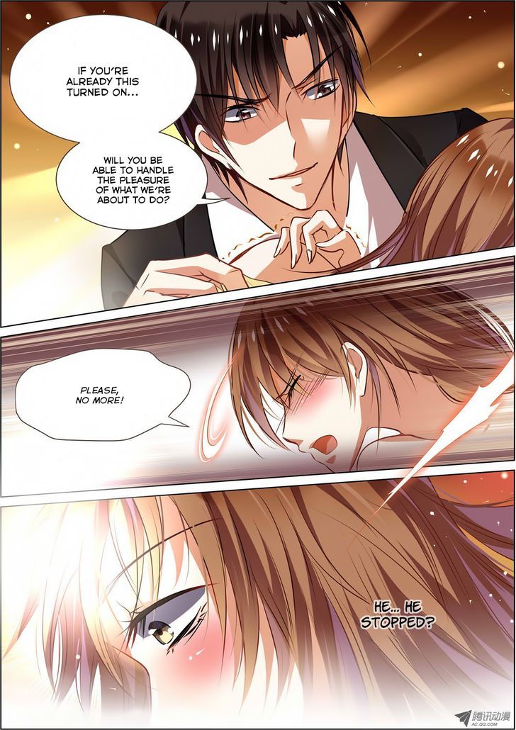 Chunqing Yatou Huolala Chapter 4 - Page 4