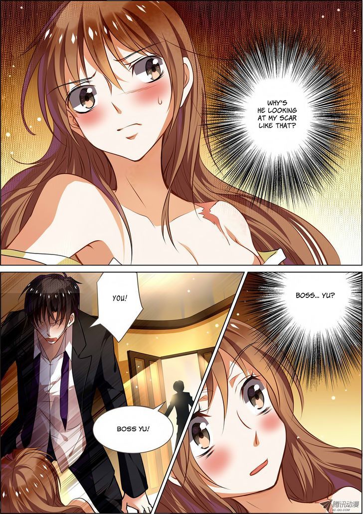 Chunqing Yatou Huolala Chapter 4 - Page 6