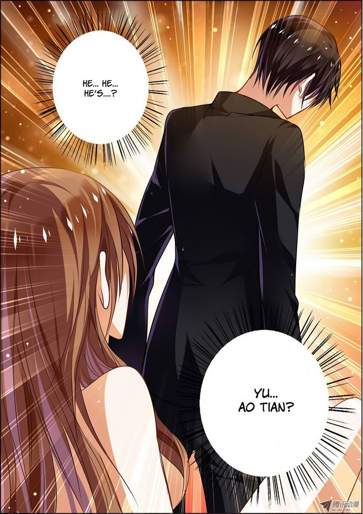 Chunqing Yatou Huolala Chapter 4 - Page 7