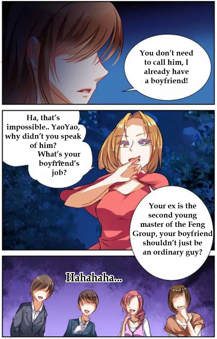 Chunqing Yatou Huolala Chapter 40 - Page 2