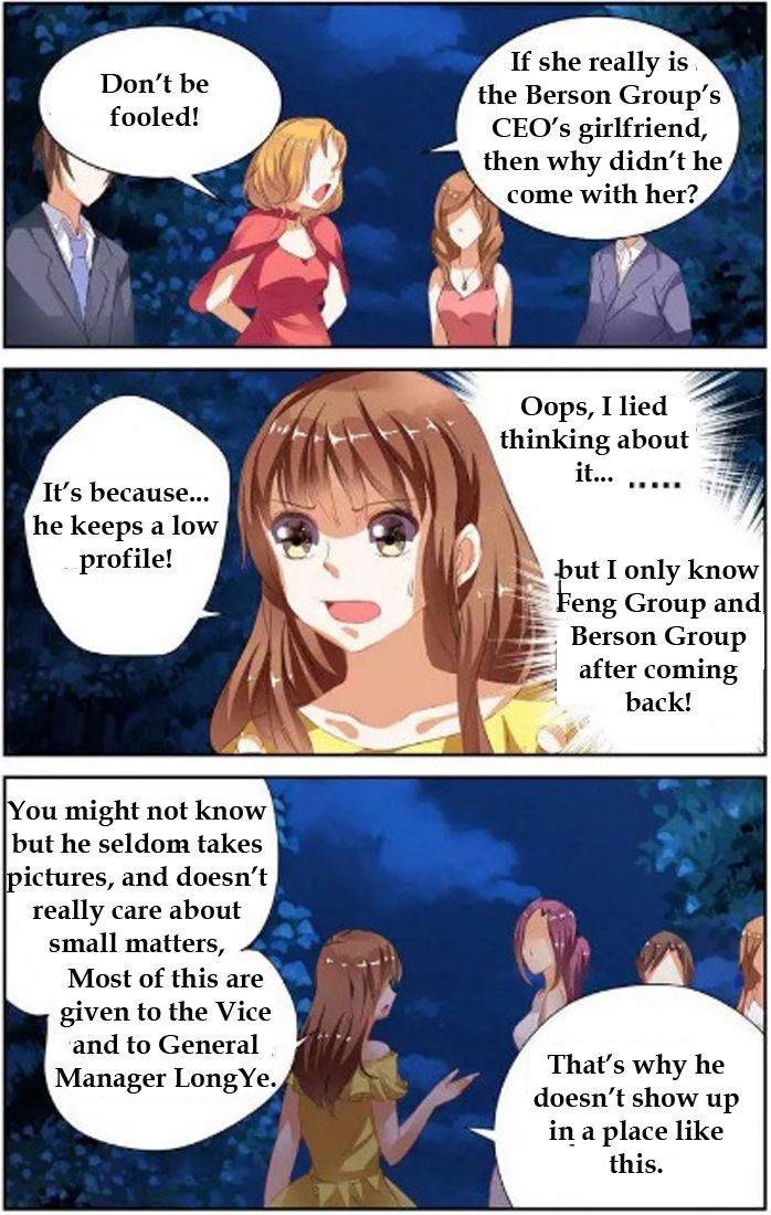Chunqing Yatou Huolala Chapter 40 - Page 6