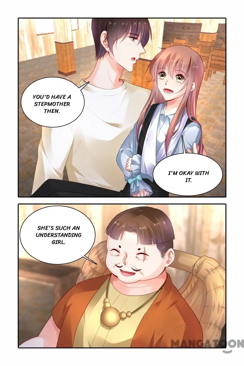 Chunqing Yatou Huolala Chapter 400 - Page 3