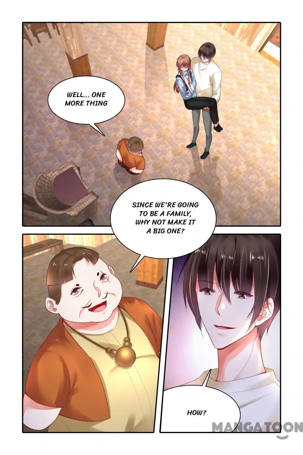 Chunqing Yatou Huolala Chapter 400 - Page 5