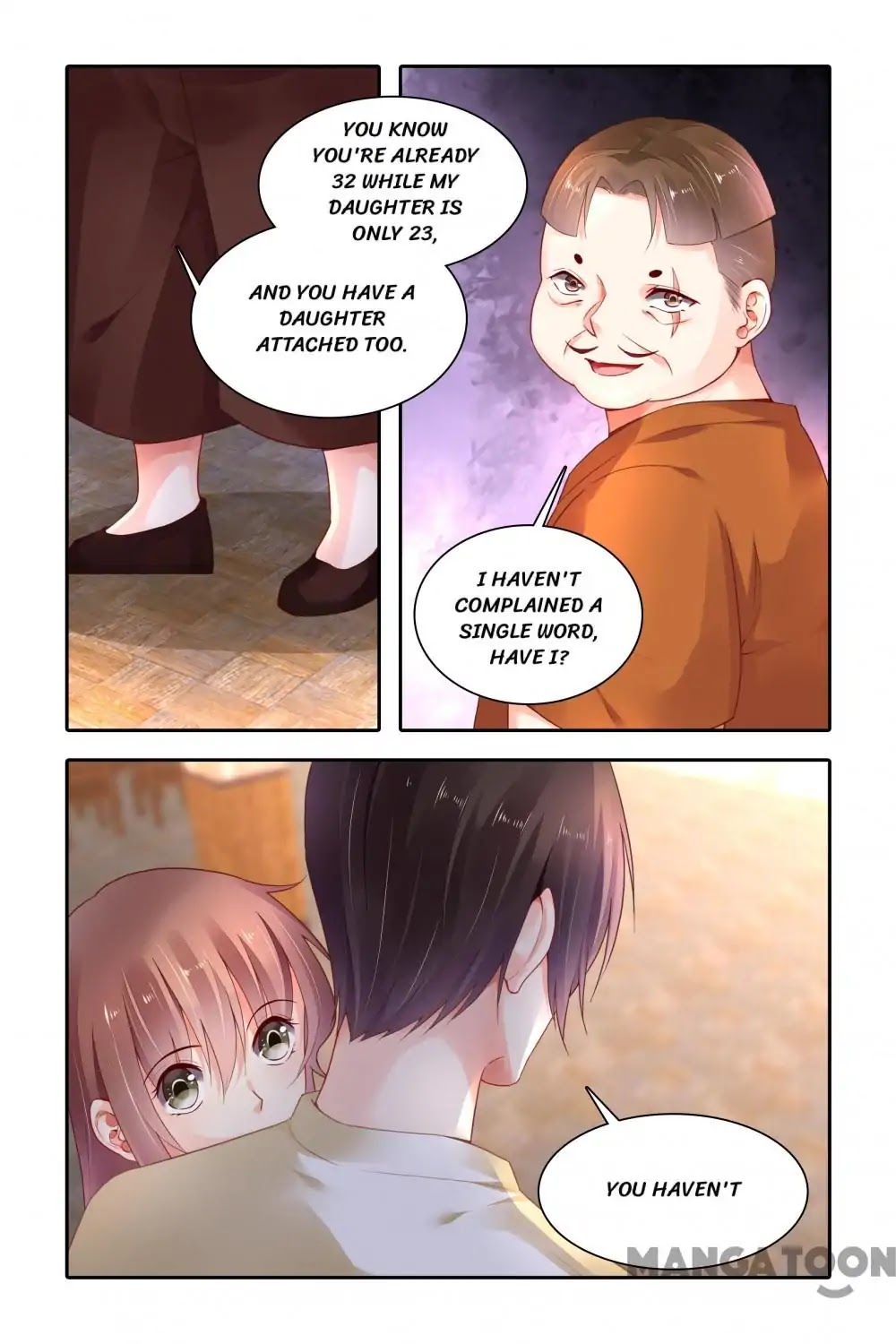 Chunqing Yatou Huolala Chapter 400 - Page 6