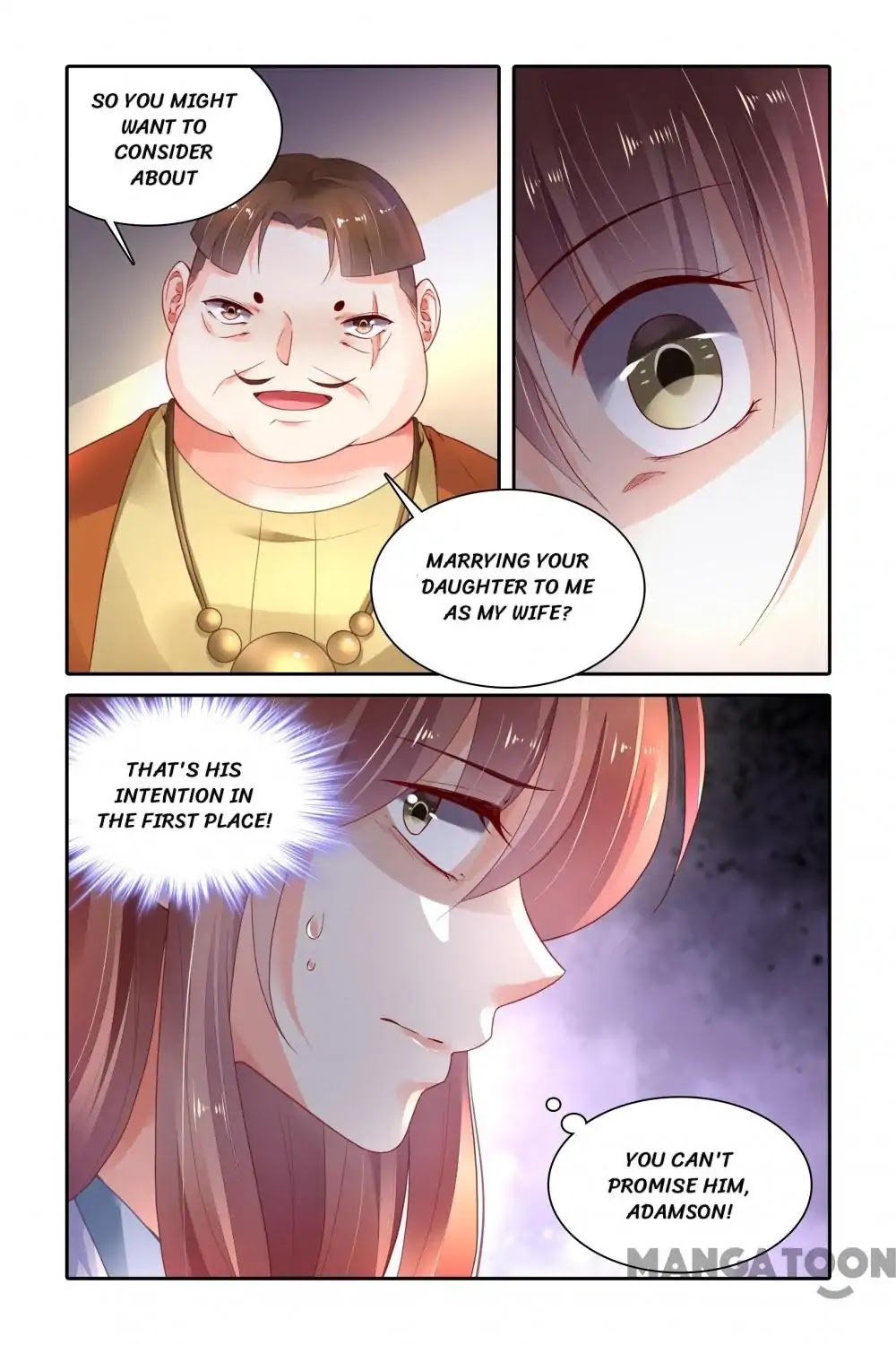 Chunqing Yatou Huolala Chapter 400 - Page 7
