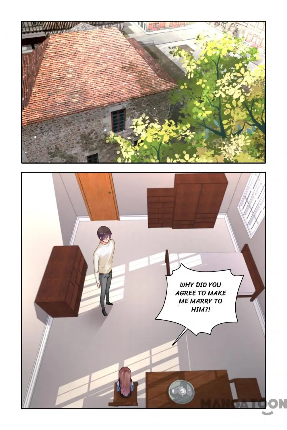 Chunqing Yatou Huolala Chapter 400 - Page 9