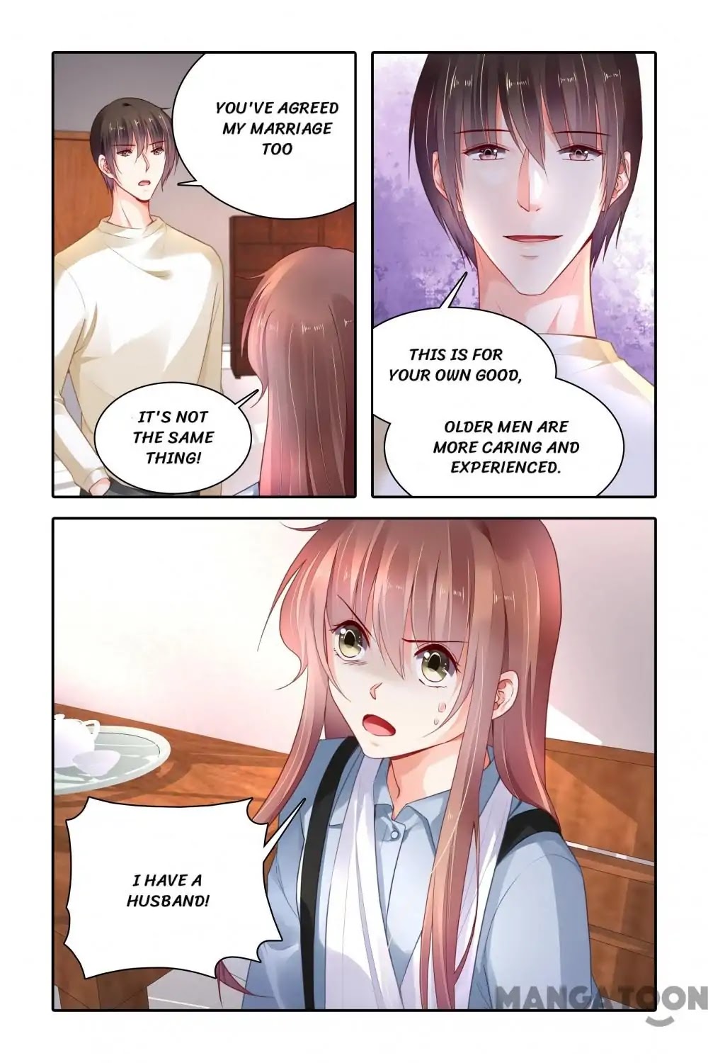 Chunqing Yatou Huolala Chapter 400 - Page 10