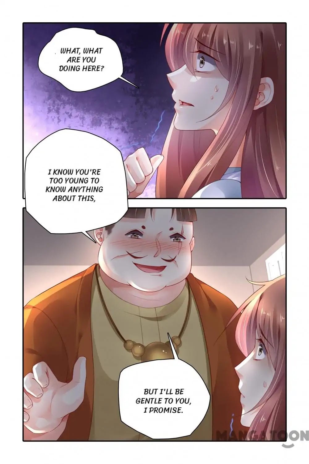 Chunqing Yatou Huolala Chapter 402 - Page 1