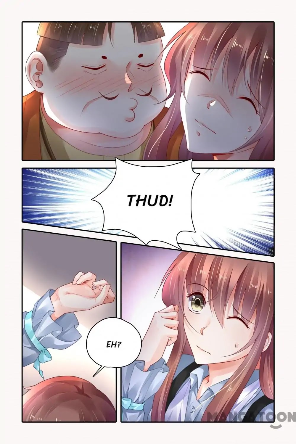 Chunqing Yatou Huolala Chapter 402 - Page 3