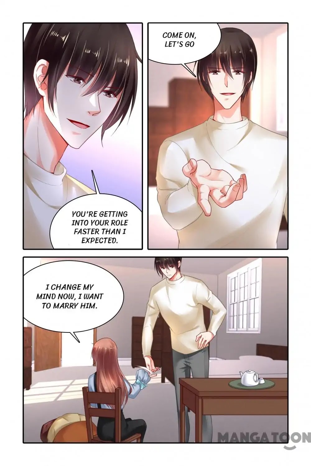 Chunqing Yatou Huolala Chapter 402 - Page 5