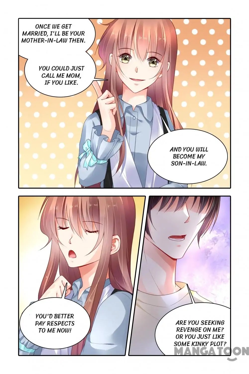 Chunqing Yatou Huolala Chapter 402 - Page 6