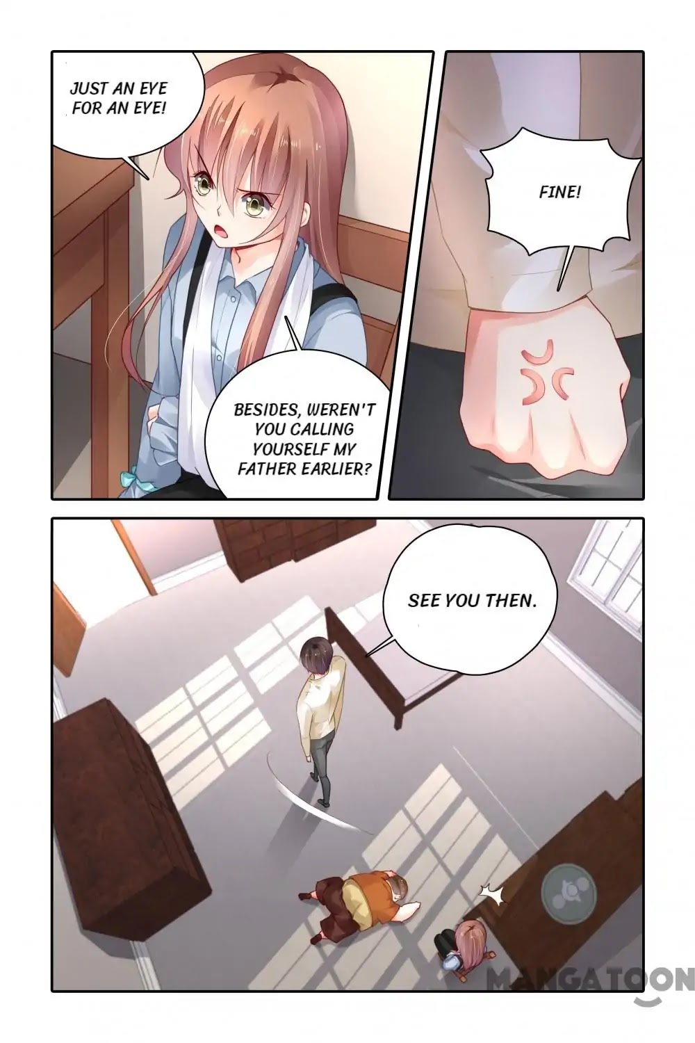 Chunqing Yatou Huolala Chapter 402 - Page 7