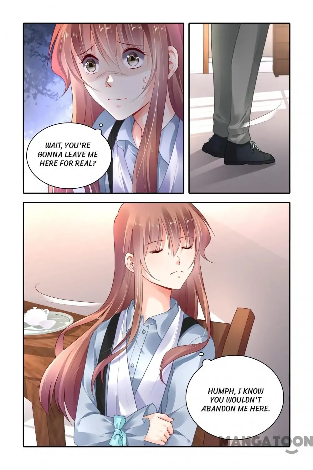 Chunqing Yatou Huolala Chapter 402 - Page 8