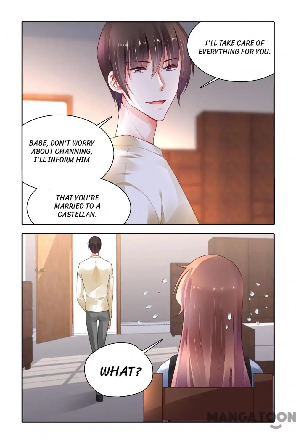 Chunqing Yatou Huolala Chapter 402 - Page 9
