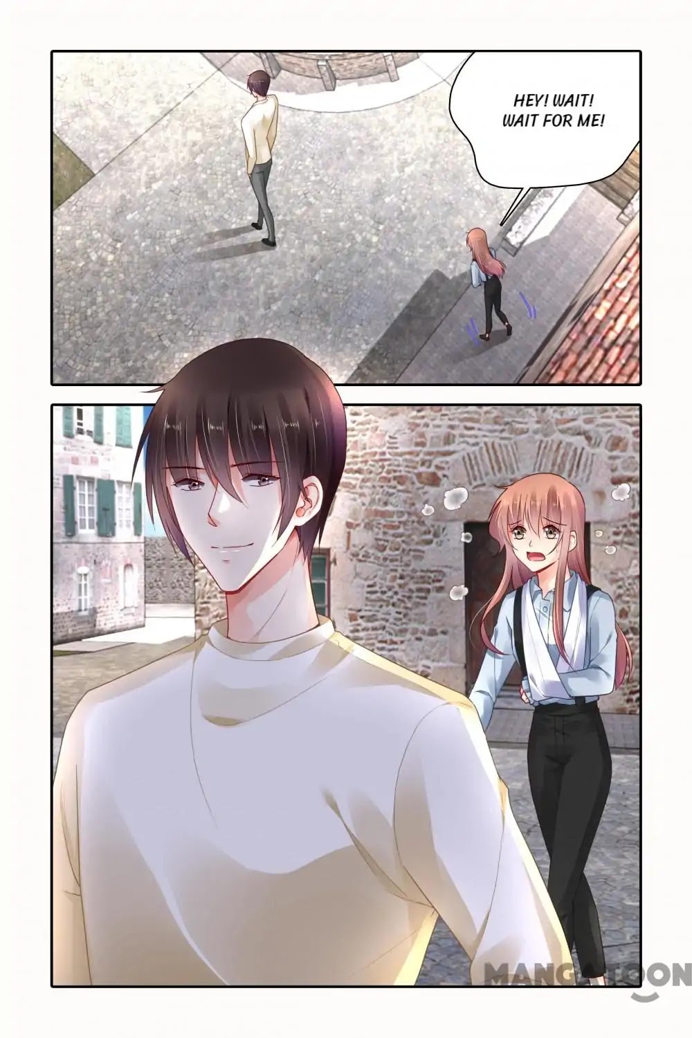 Chunqing Yatou Huolala Chapter 402 - Page 10