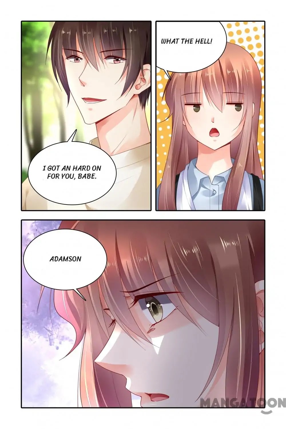 Chunqing Yatou Huolala Chapter 403 - Page 2