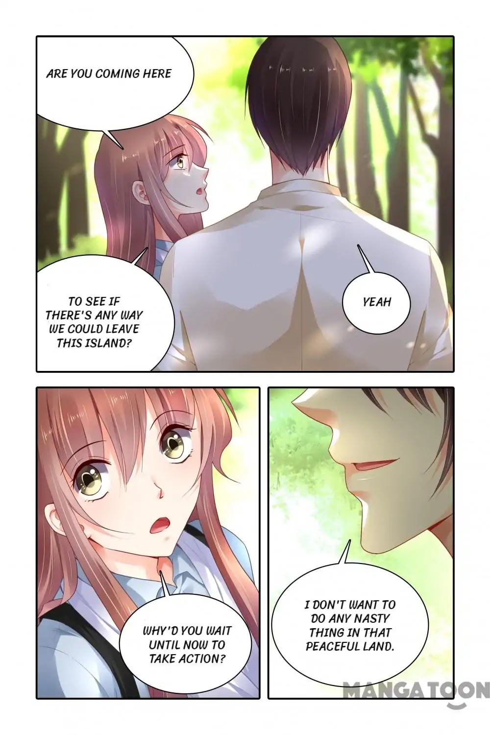 Chunqing Yatou Huolala Chapter 403 - Page 3