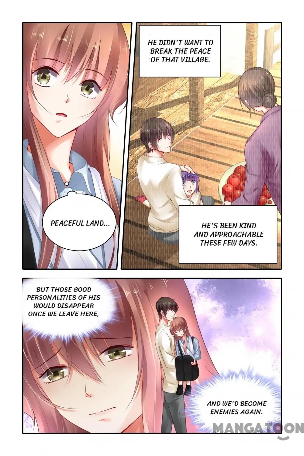 Chunqing Yatou Huolala Chapter 403 - Page 4