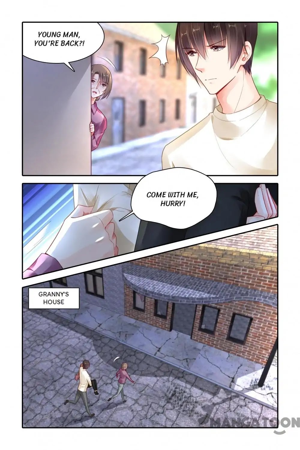 Chunqing Yatou Huolala Chapter 403 - Page 6