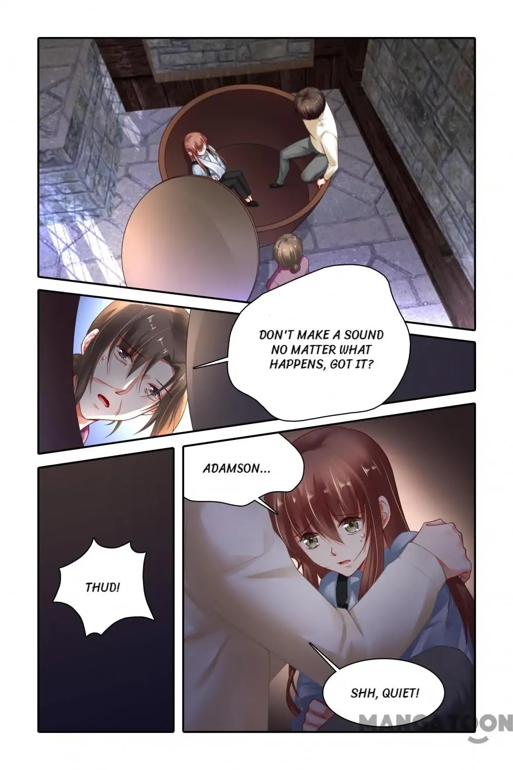 Chunqing Yatou Huolala Chapter 403 - Page 8