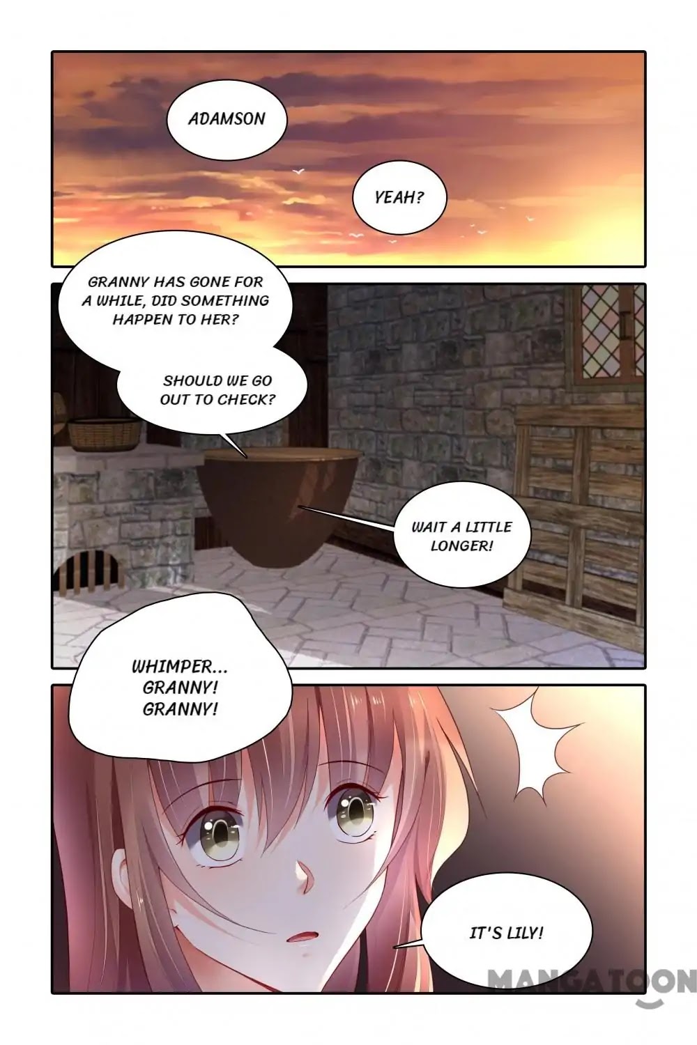Chunqing Yatou Huolala Chapter 403 - Page 9