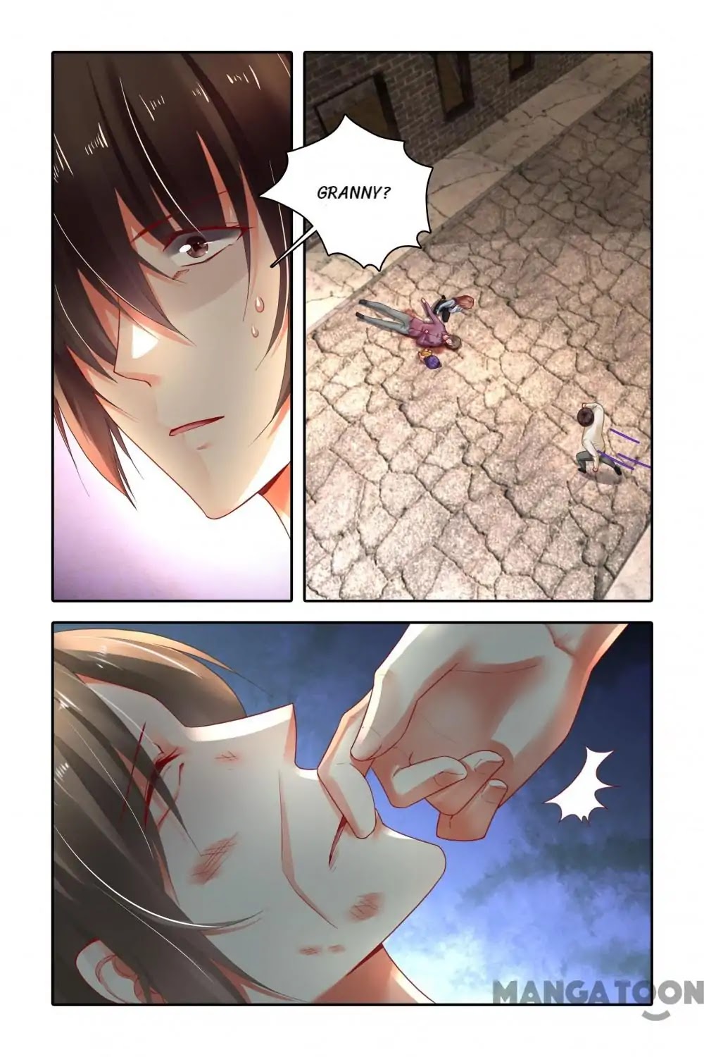 Chunqing Yatou Huolala Chapter 404 - Page 3