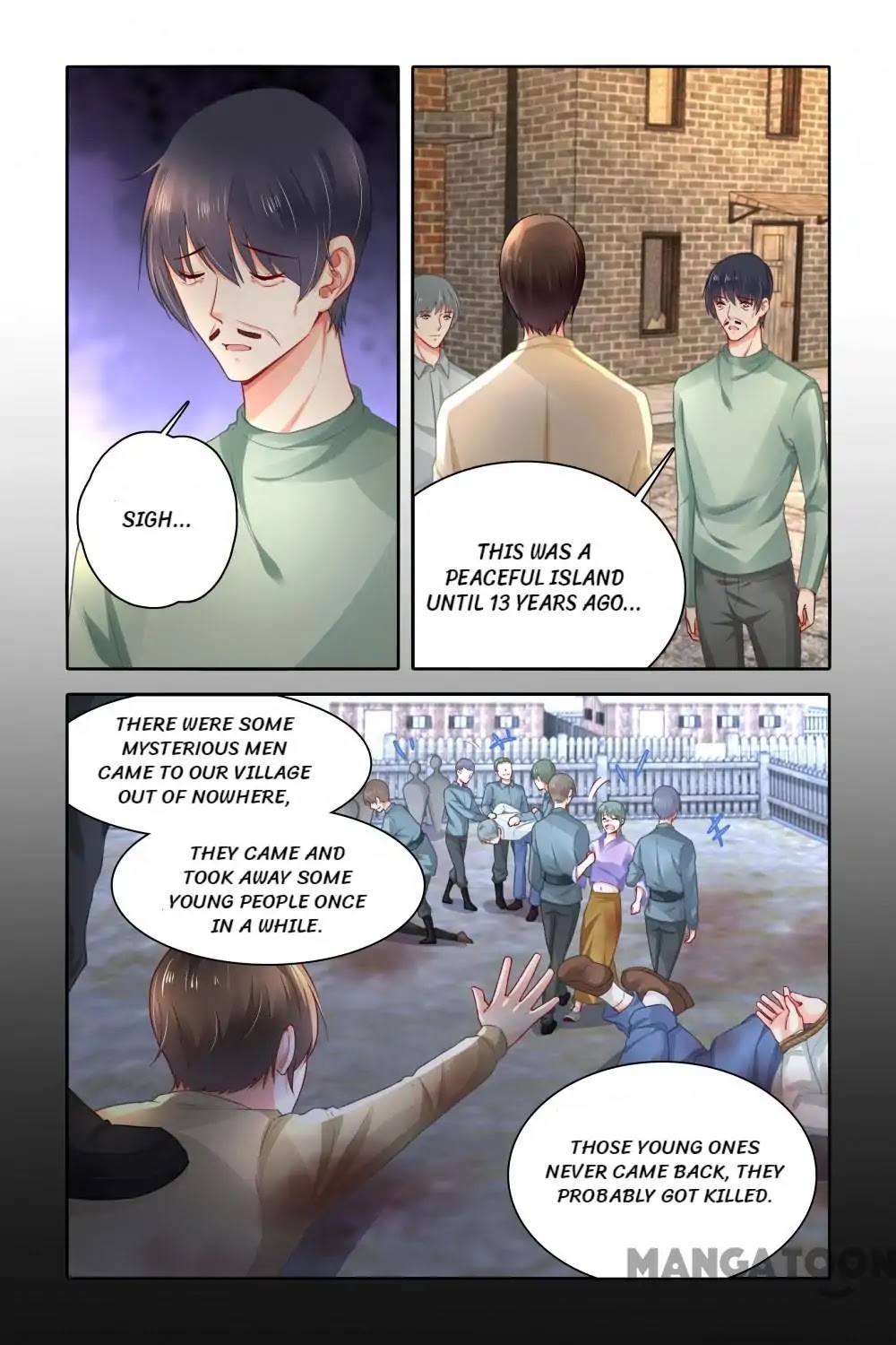 Chunqing Yatou Huolala Chapter 404 - Page 6