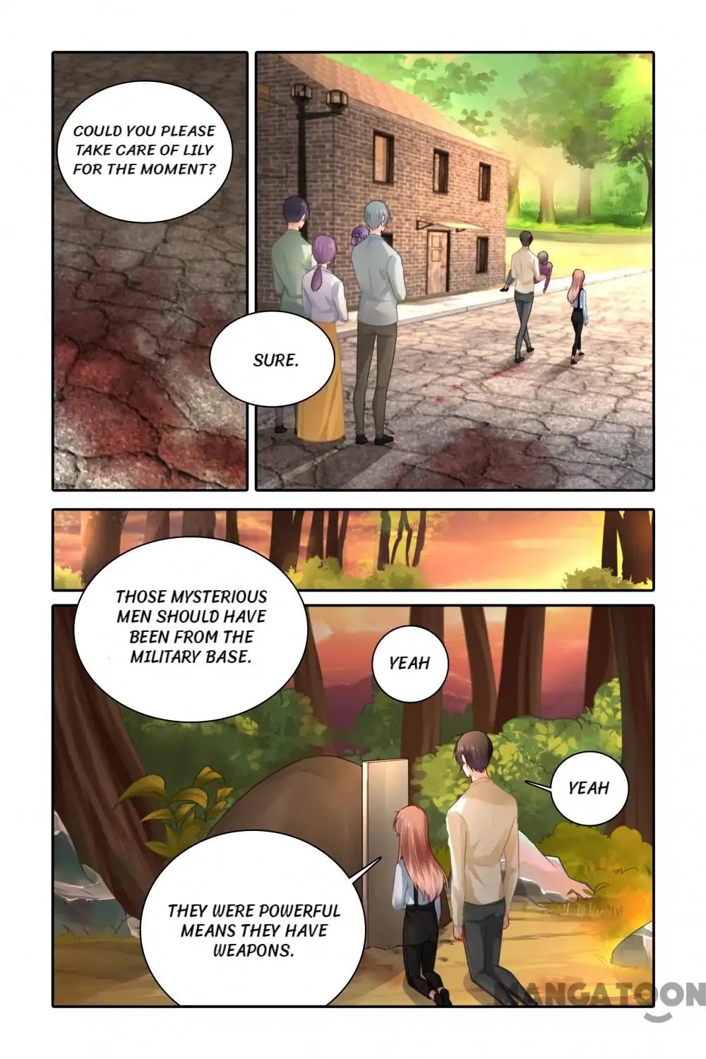 Chunqing Yatou Huolala Chapter 404 - Page 8