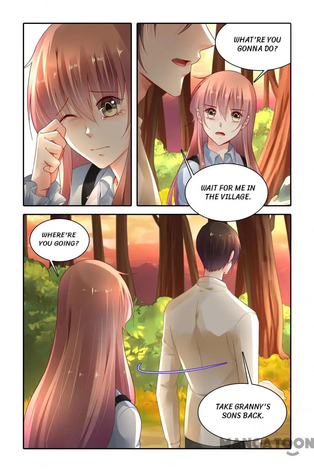 Chunqing Yatou Huolala Chapter 404 - Page 9
