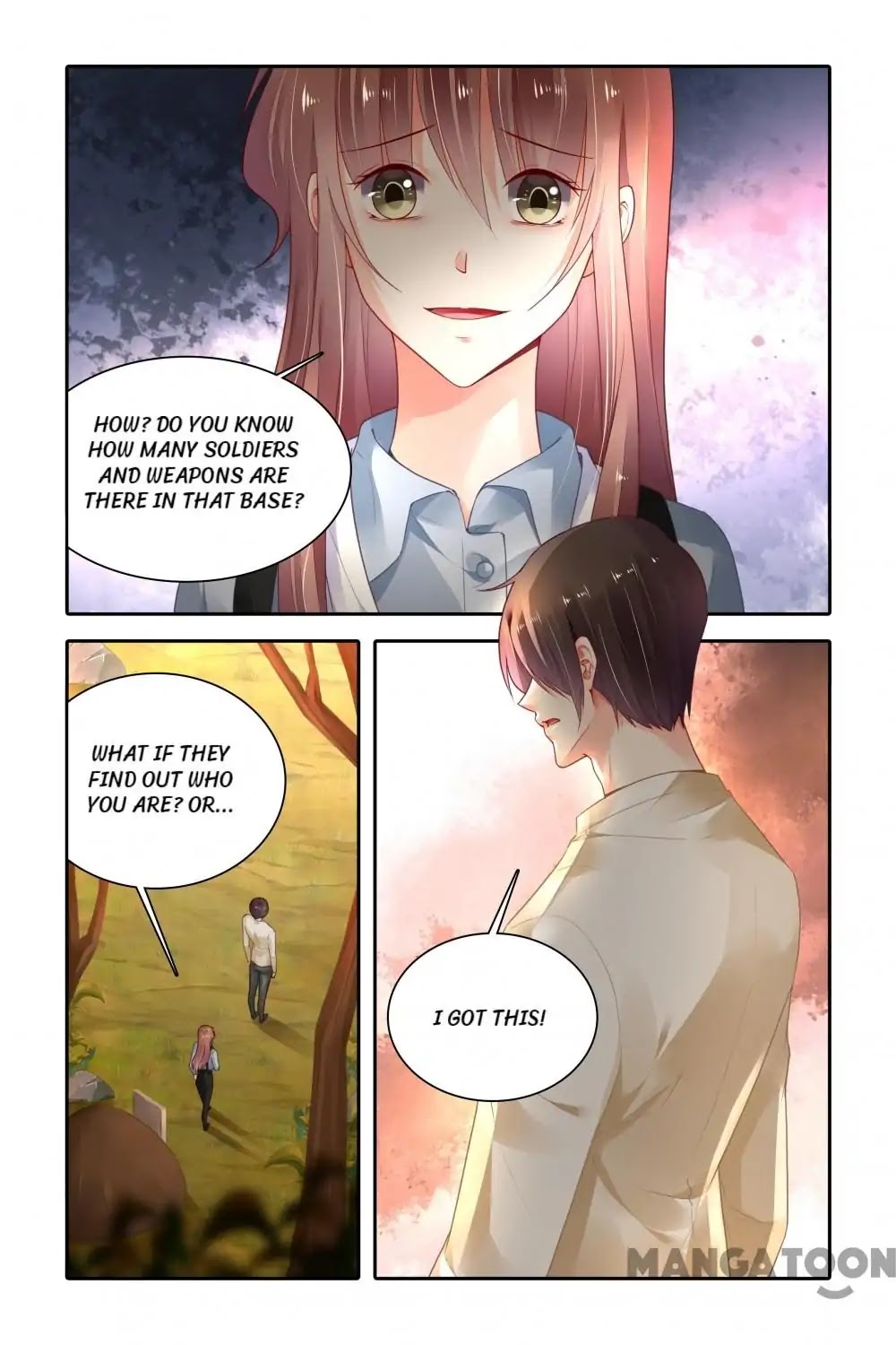 Chunqing Yatou Huolala Chapter 404 - Page 10