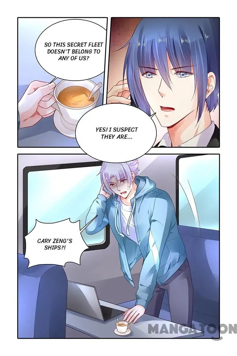 Chunqing Yatou Huolala Chapter 405 - Page 8