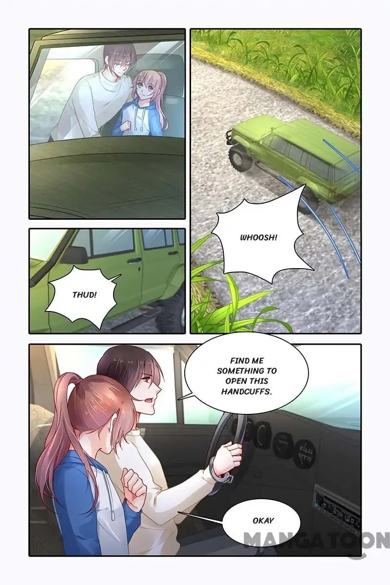 Chunqing Yatou Huolala Chapter 408 - Page 7